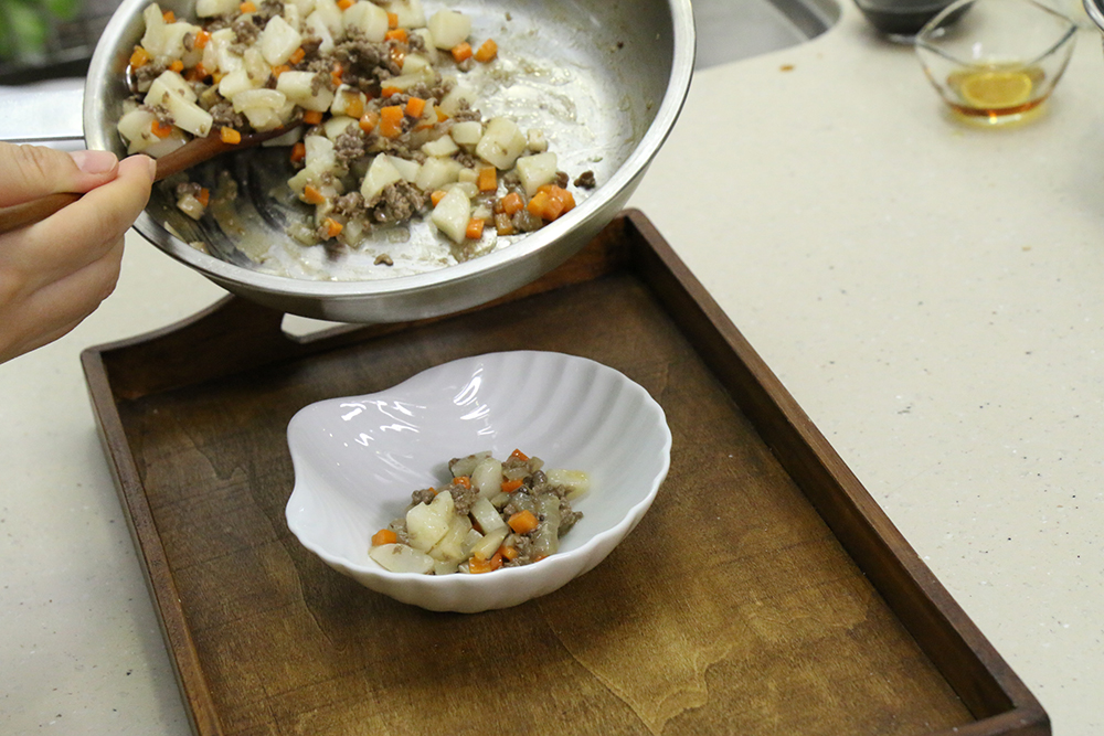 매일아이] 궁중 떡볶이
