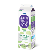 소화가잘되는 우유 (+저지방대용량만)