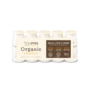 상하목장 유기농 요쿠르트 80ml