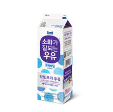 소화가 잘되는 우유