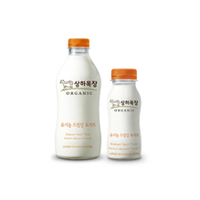 상하목장 무항생제 우유