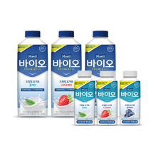 상하목장 유기농 드링킹 요거트