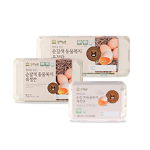 상하목장 유정란