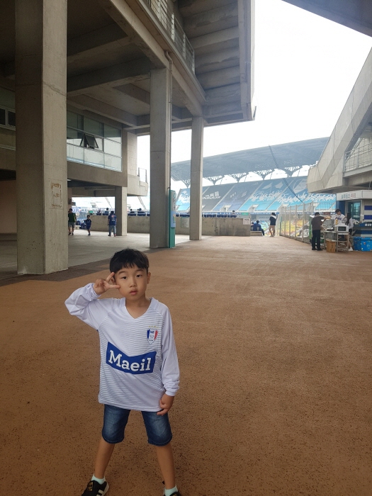 [매일아이] vs 전남 에스코트키즈